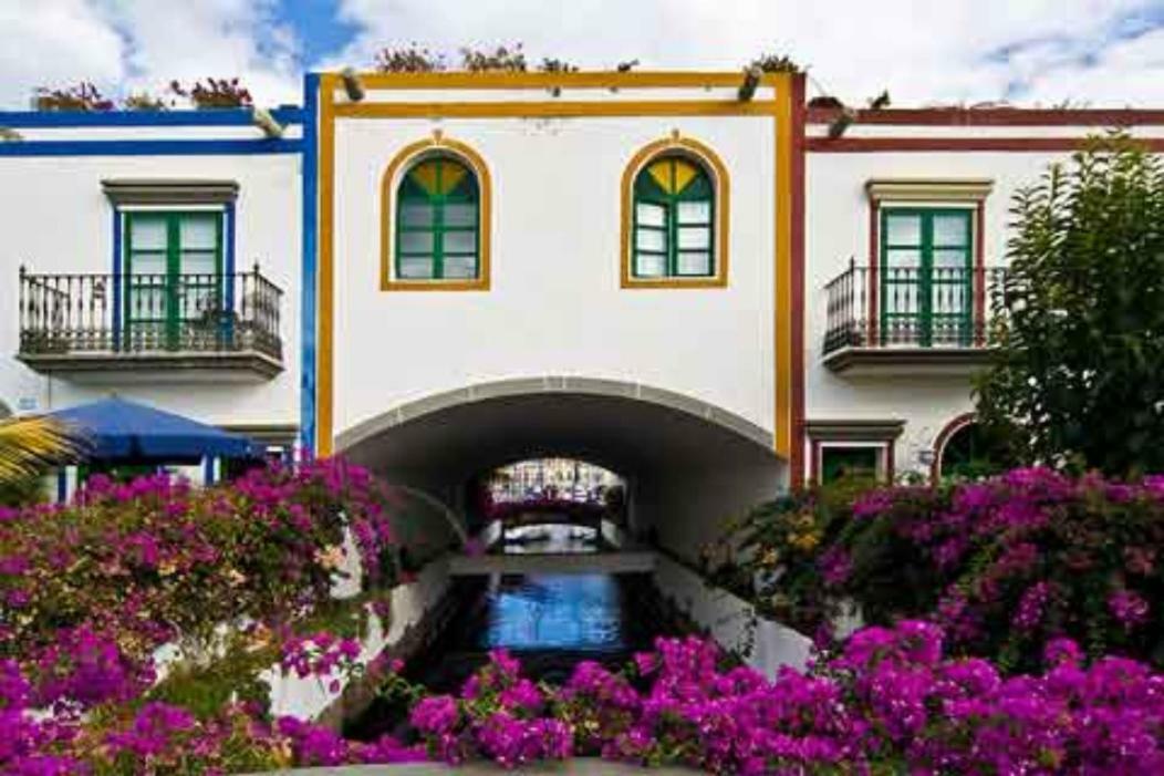 Precioso Bungalow 12 Playa del Ingles  Exterior foto