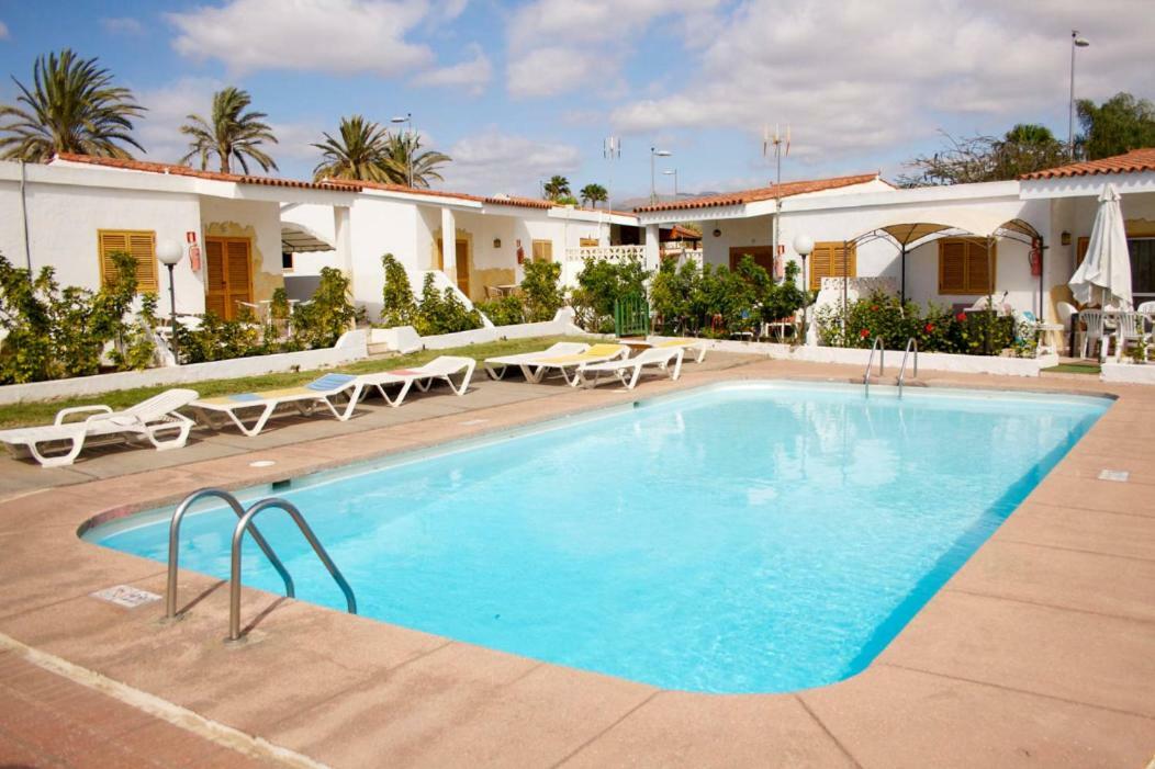 Precioso Bungalow 12 Playa del Ingles  Exterior foto